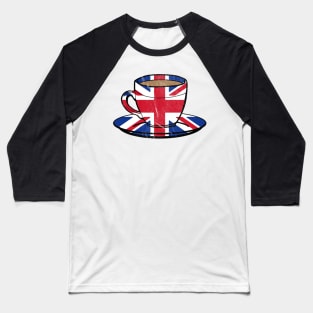 Utterly British Baseball T-Shirt
